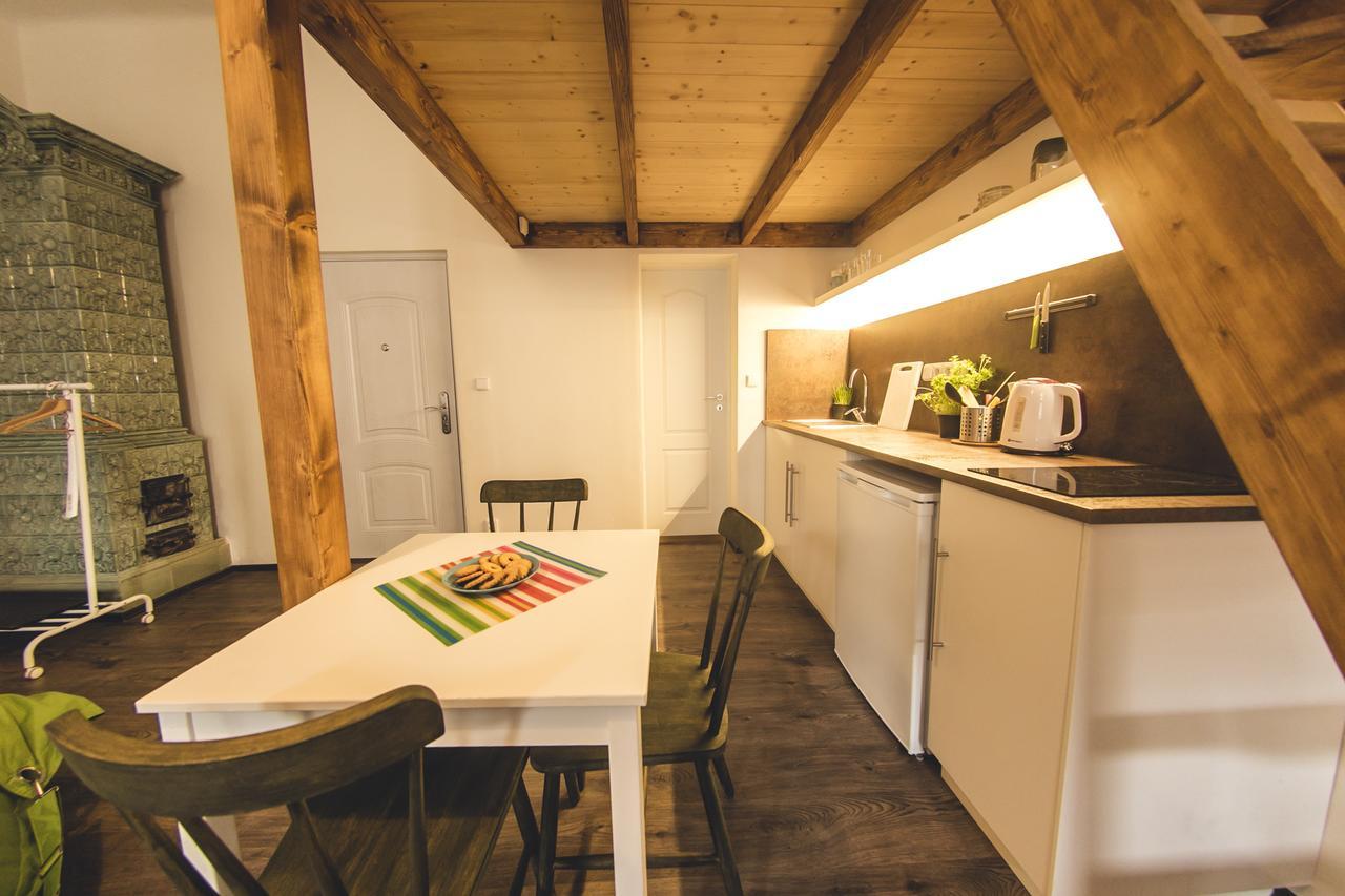 Freedom Rooms & Apartments Praga Quarto foto