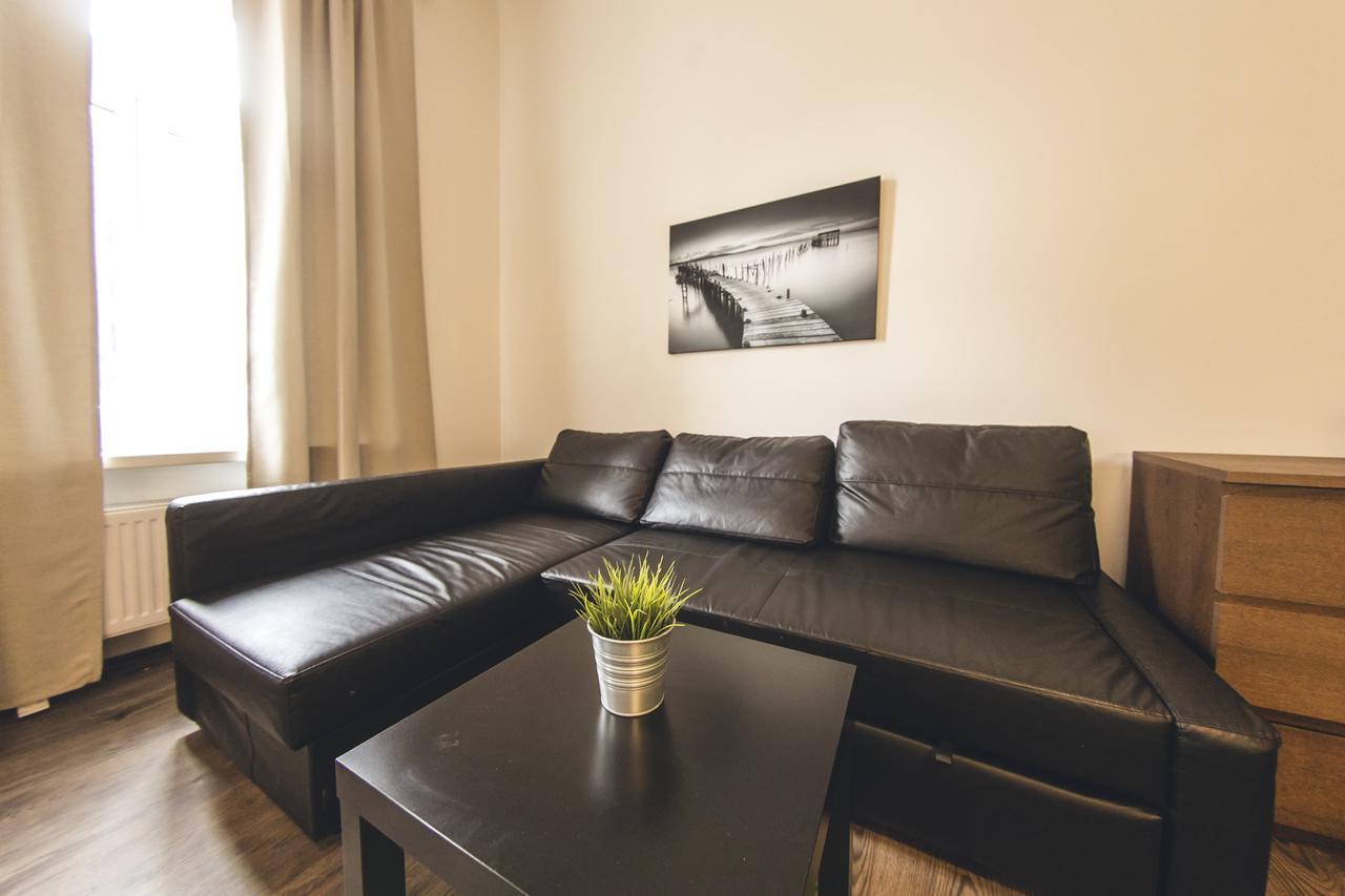 Freedom Rooms & Apartments Praga Quarto foto