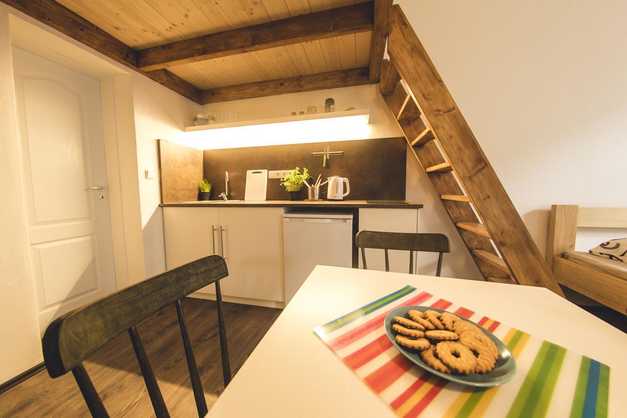 Freedom Rooms & Apartments Praga Quarto foto