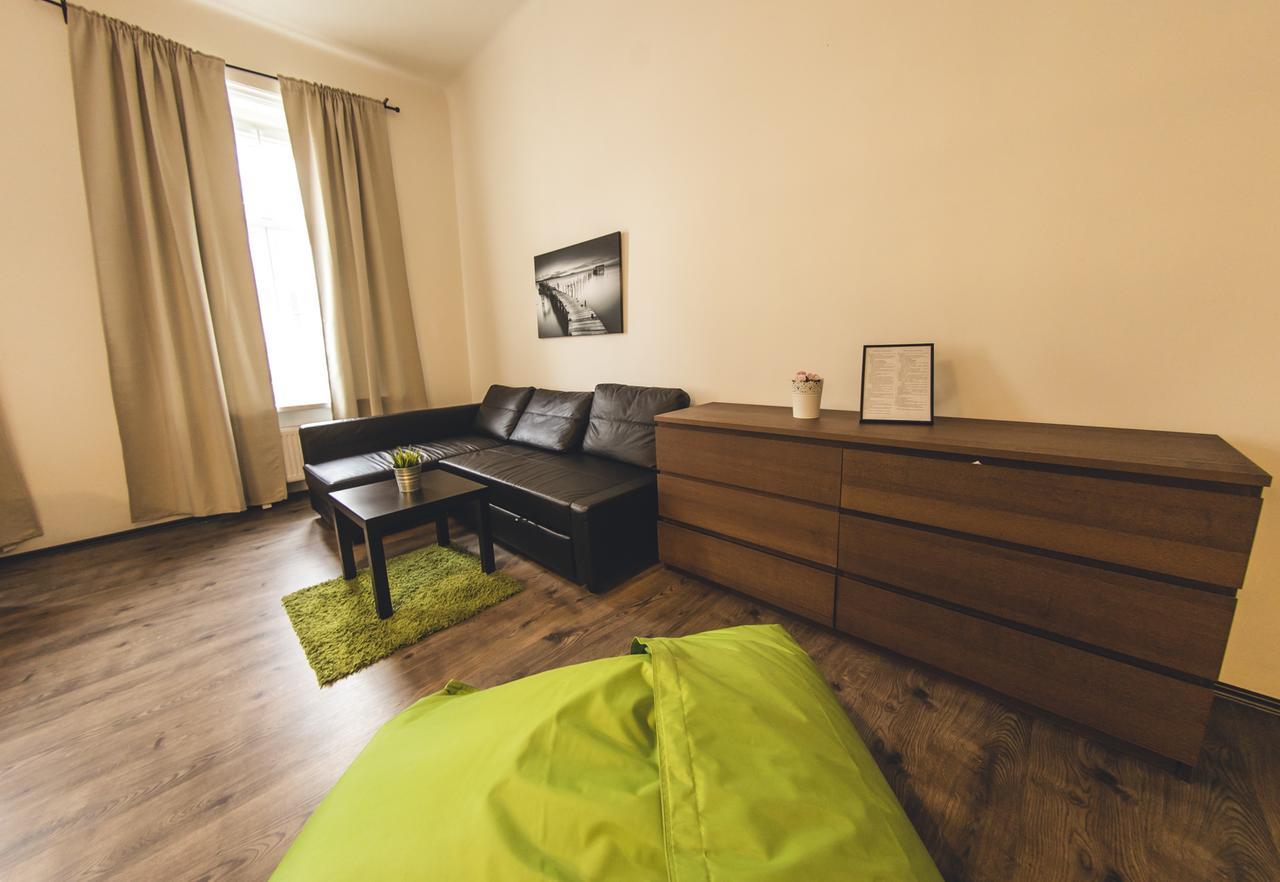 Freedom Rooms & Apartments Praga Quarto foto