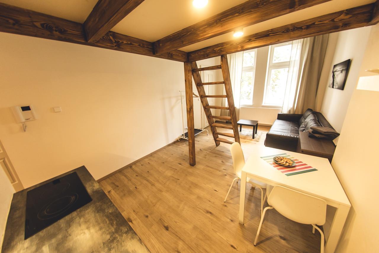 Freedom Rooms & Apartments Praga Quarto foto