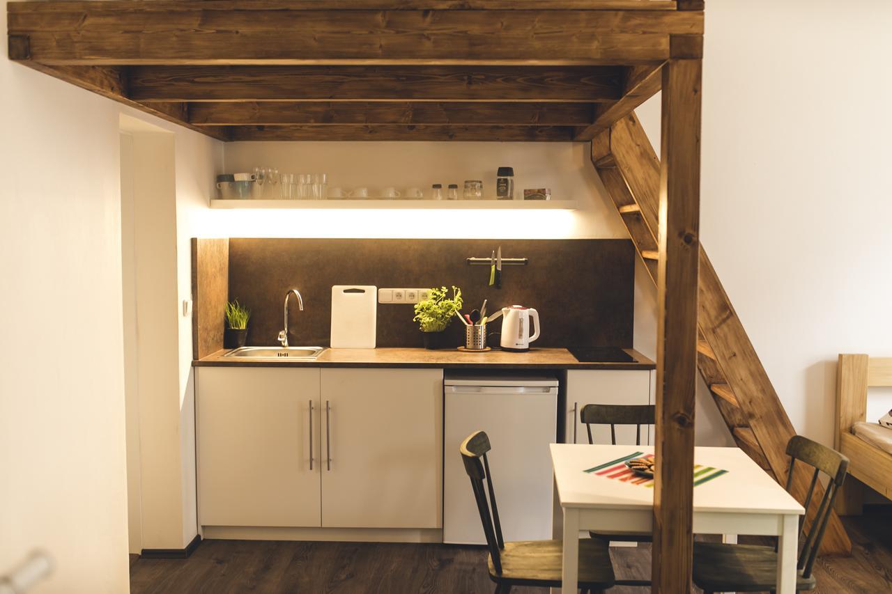 Freedom Rooms & Apartments Praga Quarto foto